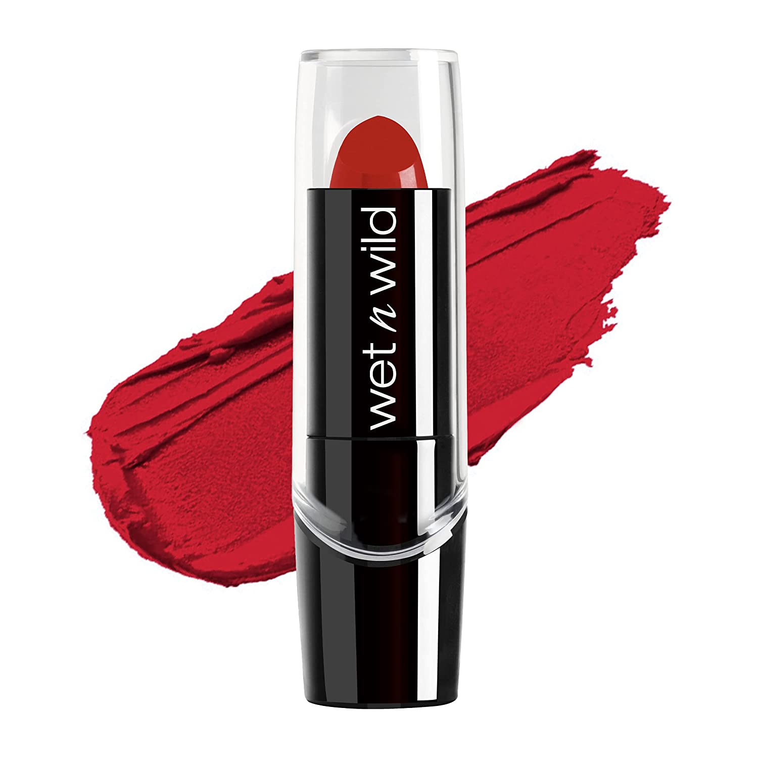 251102113044732_1 wet n wild Silk Finish Lipstick| Hydrating Lip Color| Rich Buildable Color| Pink Ice - Image 1